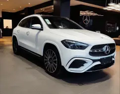 MERCEDES-BENZ GLA 200 1.3 MHEV AMG LINE 7G-DCT MERCEDES-BENZ GLA 200 1.3 MHEV AMG LINE 7G-DCT