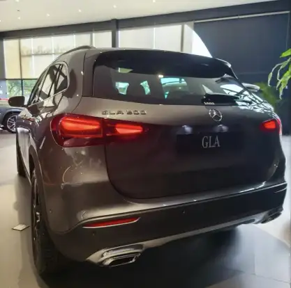 MERCEDES-BENZ-GLA 200-1.3 MHEV PROGRESSIVE 7G-DCT MERCEDES-BENZ-GLA 200-2026
