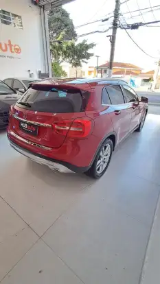 MERCEDES-BENZ-GLA 200-2015