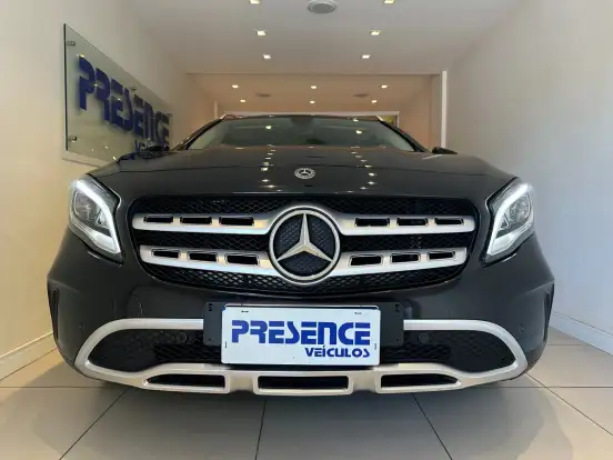 MERCEDES-BENZ-GLA 200-1.6 CGI FLEX ADVANCE 7G-DCT MERCEDES-BENZ-GLA 200-2019