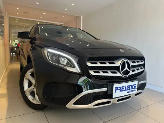 MERCEDES-BENZ-GLA 200-1.6 CGI FLEX ADVANCE 7G-DCT MERCEDES-BENZ-GLA 200-2019