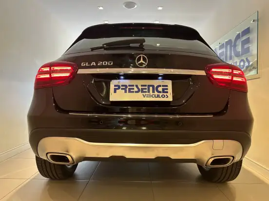 MERCEDES-BENZ-GLA 200-1.6 CGI FLEX ADVANCE 7G-DCT MERCEDES-BENZ-GLA 200-2019