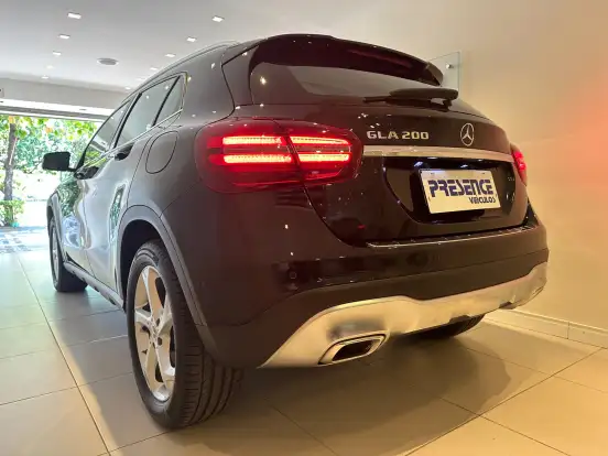 MERCEDES-BENZ-GLA 200-1.6 CGI FLEX ADVANCE 7G-DCT MERCEDES-BENZ-GLA 200-2019