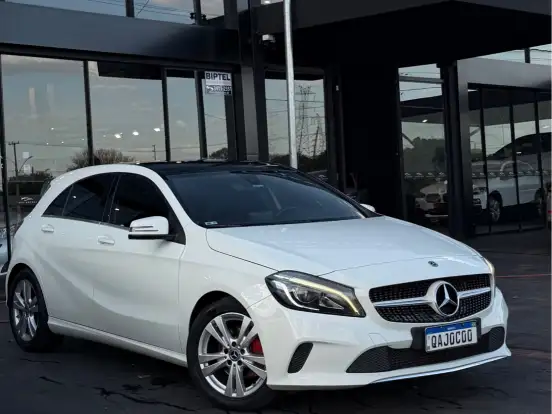 MERCEDES-BENZ-GLA 200-1.6 CGI FLEX ADVANCE 7G-DCT MERCEDES-BENZ-GLA 200-2017