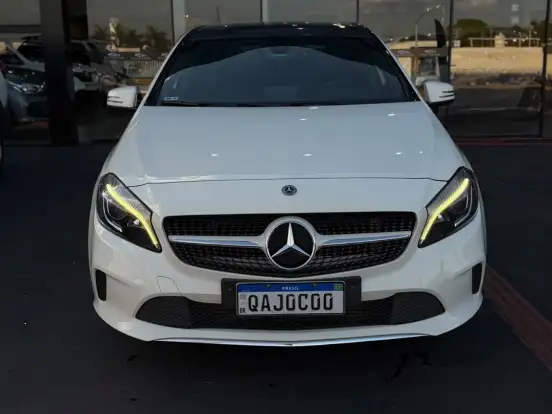 MERCEDES-BENZ-GLA 200-1.6 CGI FLEX ADVANCE 7G-DCT MERCEDES-BENZ-GLA 200-2017