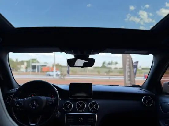 MERCEDES-BENZ-GLA 200-1.6 CGI FLEX ADVANCE 7G-DCT MERCEDES-BENZ-GLA 200-2017