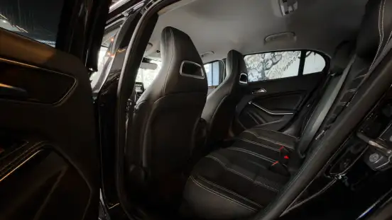 MERCEDES-BENZ-GLA 200-1.6 CGI FLEX ADVANCE 7G-DCT MERCEDES-BENZ-GLA 200-2018