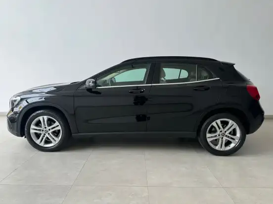 MERCEDES-BENZ-GLA 200-1.6 CGI FLEX STYLE 7G-DCT MERCEDES-BENZ-GLA 200-2018