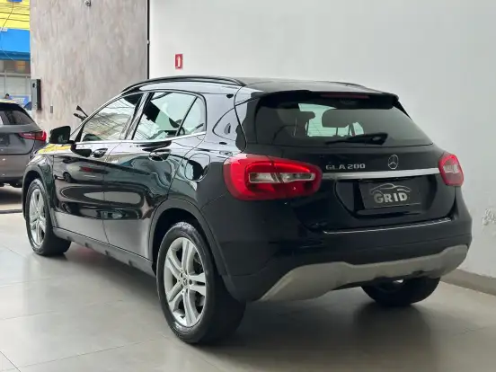 MERCEDES-BENZ-GLA 200-1.6 CGI FLEX STYLE 7G-DCT MERCEDES-BENZ-GLA 200-2018