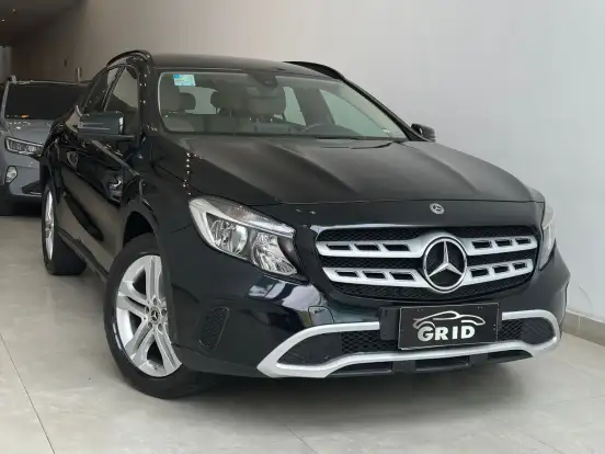MERCEDES-BENZ-GLA 200-1.6 CGI FLEX STYLE 7G-DCT MERCEDES-BENZ-GLA 200-2018