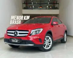 MERCEDES-BENZ GLA 200 1.6 CGI STYLE 16V TURBO FLEX 4P AUTOMÁTICO MERCEDES-BENZ GLA 200 1.6 CGI STYLE 16V TURBO FLEX 4P AUTOMÁTICO