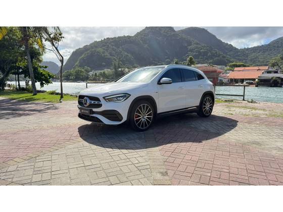 MERCEDES-BENZ GLA 200 1.3 GCI GASOLINA AMG LINE 7G-DCT