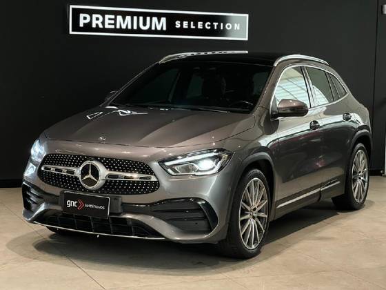 MERCEDES-BENZ GLA 200 1.3 GCI GASOLINA AMG LINE 7G-DCT