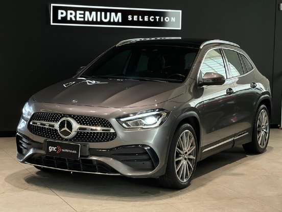 MERCEDES-BENZ-GLA 200-1.3 GCI GASOLINA AMG LINE 7G-DCT MERCEDES-BENZ-GLA 200-2022
