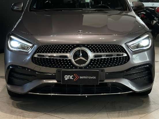 MERCEDES-BENZ-GLA 200-1.3 GCI GASOLINA AMG LINE 7G-DCT MERCEDES-BENZ-GLA 200-2022