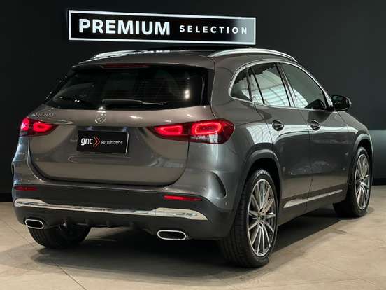MERCEDES-BENZ-GLA 200-1.3 GCI GASOLINA AMG LINE 7G-DCT MERCEDES-BENZ-GLA 200-2022