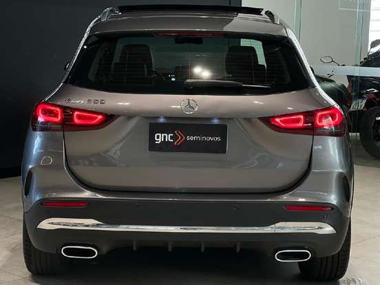 MERCEDES-BENZ-GLA 200-1.3 GCI GASOLINA AMG LINE 7G-DCT MERCEDES-BENZ-GLA 200-2022
