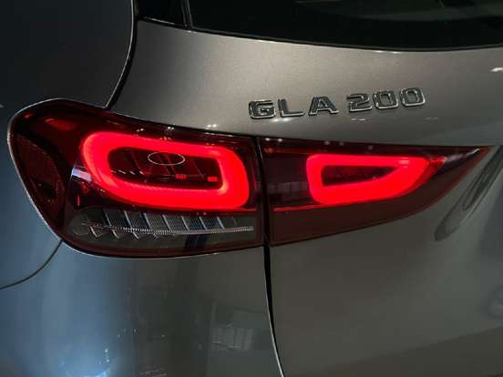 MERCEDES-BENZ-GLA 200-1.3 GCI GASOLINA AMG LINE 7G-DCT MERCEDES-BENZ-GLA 200-2022