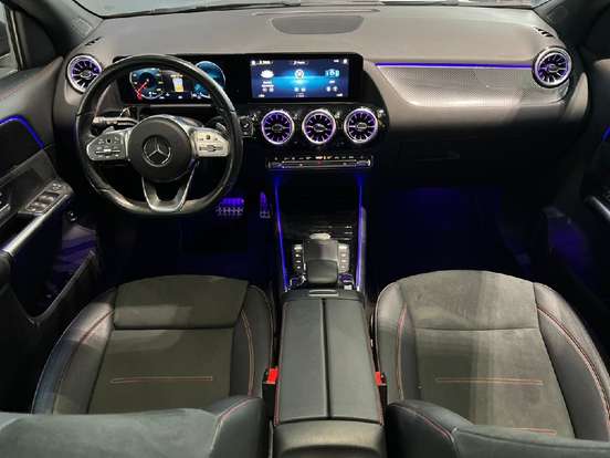 MERCEDES-BENZ-GLA 200-1.3 GCI GASOLINA AMG LINE 7G-DCT MERCEDES-BENZ-GLA 200-2022