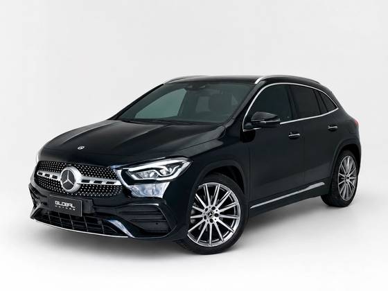 MERCEDES-BENZ GLA 200 1.3 GCI GASOLINA AMG LINE 7G-DCT