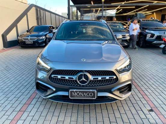 MERCEDES-BENZ-GLA 200-1.3 MHEV AMG LINE 7G-DCT MERCEDES-BENZ-GLA 200-2023