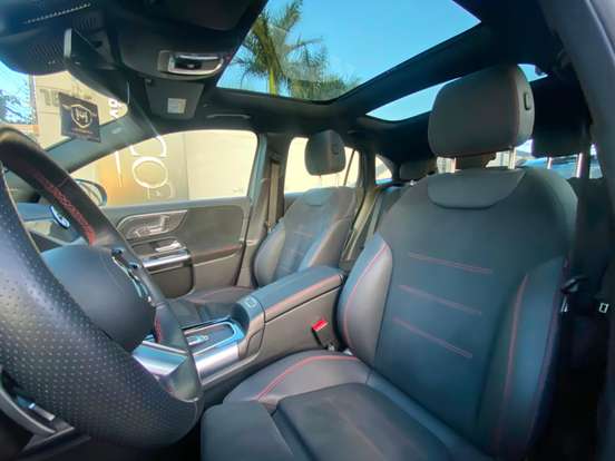 MERCEDES-BENZ-GLA 200-1.3 MHEV AMG LINE 7G-DCT MERCEDES-BENZ-GLA 200-2023