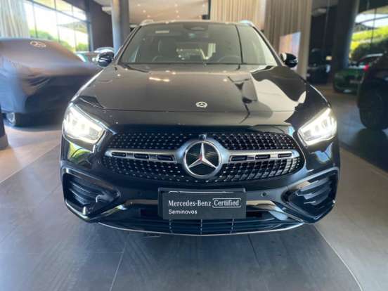 MERCEDES-BENZ-GLA 200-2025