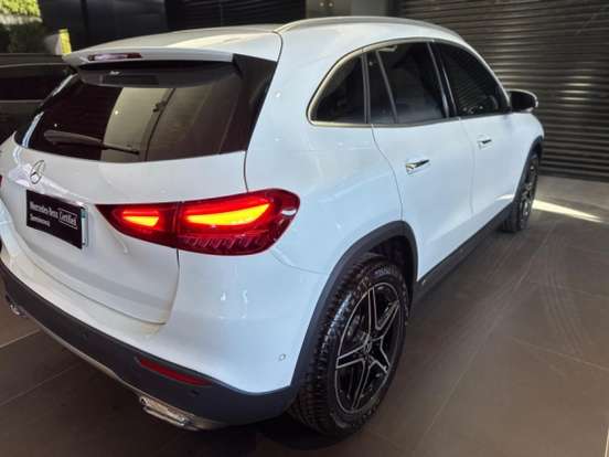 MERCEDES-BENZ-GLA 200-1.3 MHEV PROGRESSIVE 7G-DCT MERCEDES-BENZ-GLA 200-2025