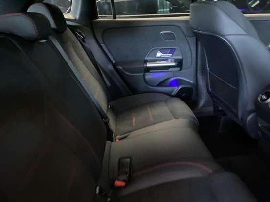 MERCEDES-BENZ-GLA 200-1.3 MHEV PROGRESSIVE 7G-DCT MERCEDES-BENZ-GLA 200-2025