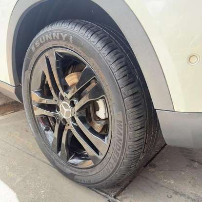 MERCEDES-BENZ-GLA 200-2015