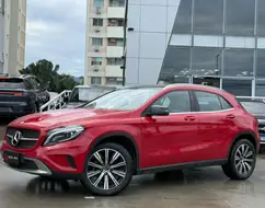 MERCEDES-BENZ GLA 200 1.6 CGI ADVANCE 16V TURBO GASOLINA 4P AUTOMÁTICO MERCEDES-BENZ GLA 200 1.6 CGI ADVANCE 16V TURBO GASOLINA 4P AUTOMÁTICO