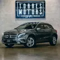 MERCEDES-BENZ GLA 200 1.6 CGI ENDURO 16V TURBO FLEX 4P AUTOMÁTICO MERCEDES-BENZ GLA 200 1.6 CGI ENDURO 16V TURBO FLEX 4P AUTOMÁTICO