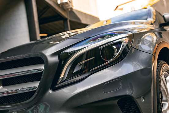 MERCEDES-BENZ-GLA 200-1.6 CGI ENDURO 16V TURBO FLEX 4P AUTOMÁTICO MERCEDES-BENZ-GLA 200-2017