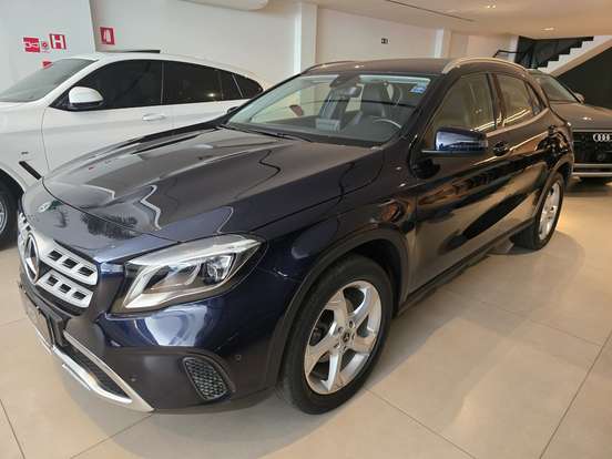 MERCEDES-BENZ-GLA 200-1.6 CGI FLEX ADVANCE 7G-DCT MERCEDES-BENZ-GLA 200-2018