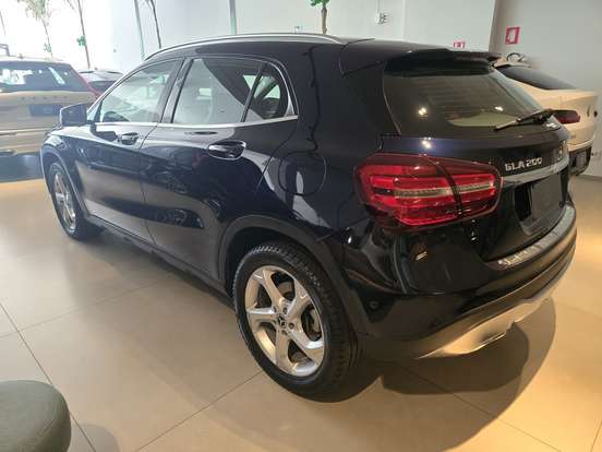 MERCEDES-BENZ-GLA 200-1.6 CGI FLEX ADVANCE 7G-DCT MERCEDES-BENZ-GLA 200-2018