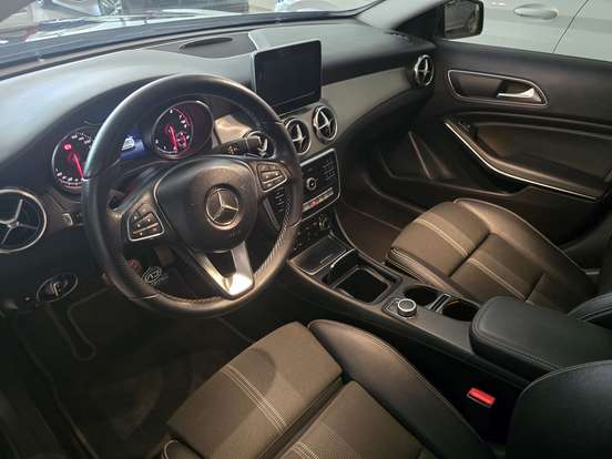 MERCEDES-BENZ-GLA 200-1.6 CGI FLEX ADVANCE 7G-DCT MERCEDES-BENZ-GLA 200-2018