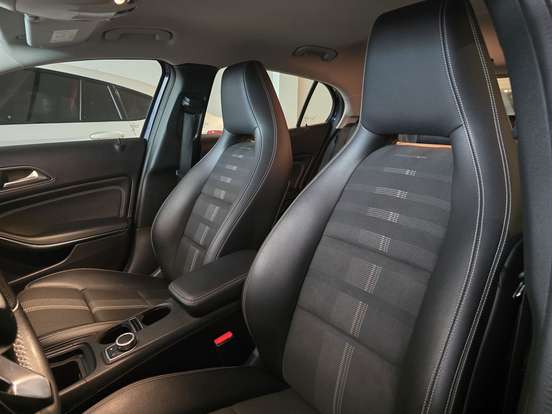 MERCEDES-BENZ-GLA 200-1.6 CGI FLEX ADVANCE 7G-DCT MERCEDES-BENZ-GLA 200-2018