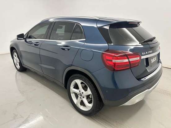MERCEDES-BENZ-GLA 200-1.6 CGI FLEX ADVANCE 7G-DCT MERCEDES-BENZ-GLA 200-2019