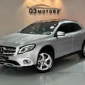 MERCEDES-BENZ GLA 200 1.6 CGI FLEX ENDURO 7G-DCT MERCEDES-BENZ GLA 200 1.6 CGI FLEX ENDURO 7G-DCT