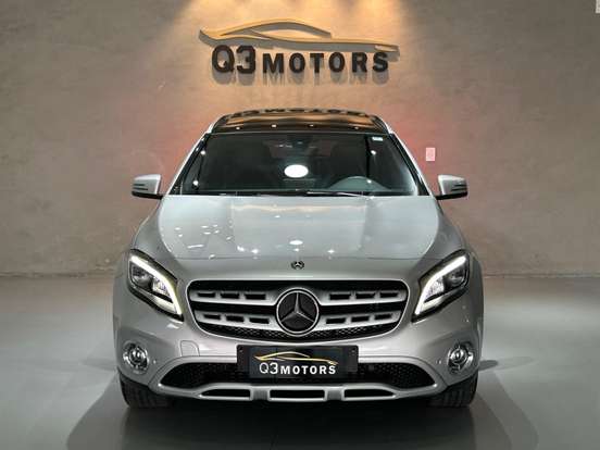 MERCEDES-BENZ-GLA 200-1.6 CGI FLEX ENDURO 7G-DCT MERCEDES-BENZ-GLA 200-2017
