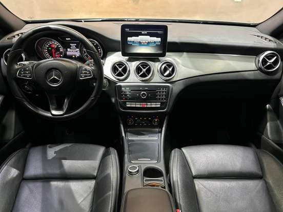 MERCEDES-BENZ-GLA 200-1.6 CGI FLEX ENDURO 7G-DCT MERCEDES-BENZ-GLA 200-2017