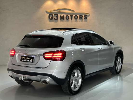 MERCEDES-BENZ-GLA 200-1.6 CGI FLEX ENDURO 7G-DCT MERCEDES-BENZ-GLA 200-2017