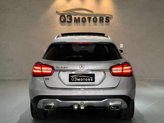 MERCEDES-BENZ-GLA 200-1.6 CGI FLEX ENDURO 7G-DCT MERCEDES-BENZ-GLA 200-2017