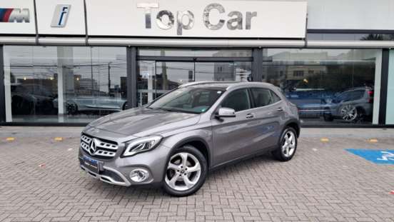 MERCEDES-BENZ-GLA 200-2018