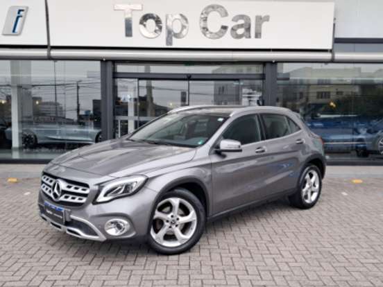 MERCEDES-BENZ-GLA 200-1.6 CGI FLEX ENDURO 7G-DCT MERCEDES-BENZ-GLA 200-2018