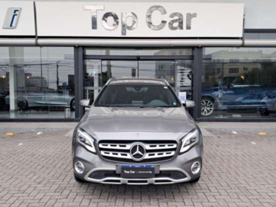 MERCEDES-BENZ-GLA 200-1.6 CGI FLEX ENDURO 7G-DCT MERCEDES-BENZ-GLA 200-2018