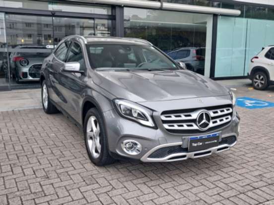 MERCEDES-BENZ-GLA 200-1.6 CGI FLEX ENDURO 7G-DCT MERCEDES-BENZ-GLA 200-2018