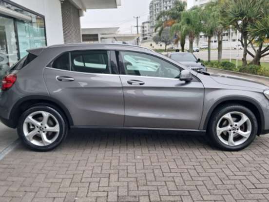 MERCEDES-BENZ-GLA 200-1.6 CGI FLEX ENDURO 7G-DCT MERCEDES-BENZ-GLA 200-2018