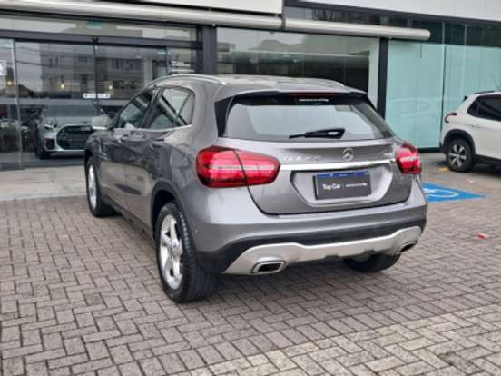 MERCEDES-BENZ-GLA 200-1.6 CGI FLEX ENDURO 7G-DCT MERCEDES-BENZ-GLA 200-2018