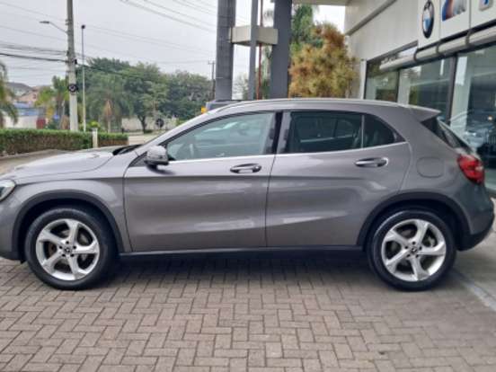 MERCEDES-BENZ-GLA 200-1.6 CGI FLEX ENDURO 7G-DCT MERCEDES-BENZ-GLA 200-2018